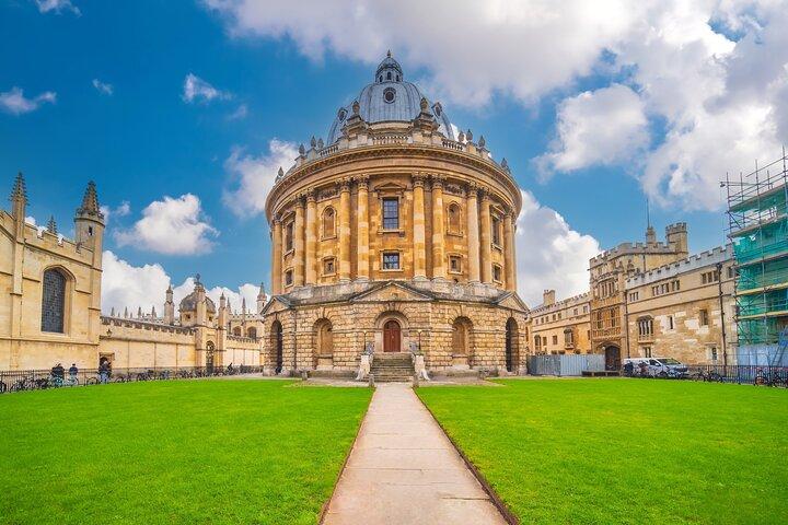 University of Oxford campus