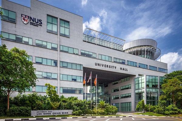 National University of Singapore campus